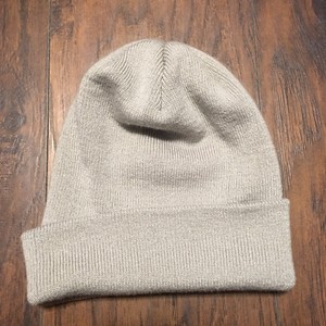 gray adidas beanie