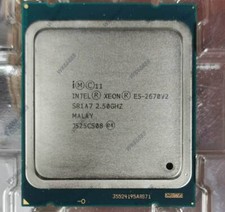 Intel Xeon E5-2670 V2 10Cores 2.50GHz LGA2011 SR1A7 CPU 2670V2