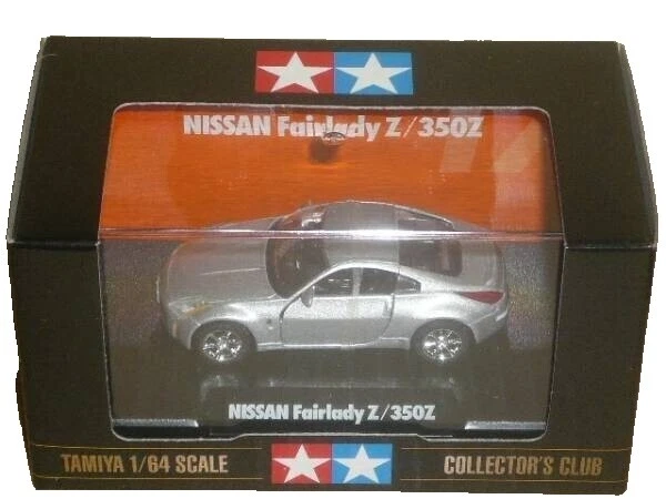 Tamiya escala 1:64 Diecast y de juguete