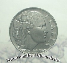 Regno - Vittorio Emanuele III° - 20 Centesimi Impero dal 1939 XVII al 1943 XXI