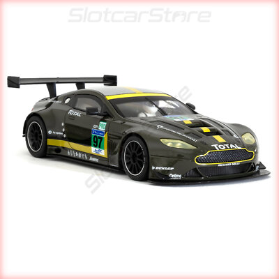 NSR ASV GT3 Auto nach Wahl (1:32 analog Slotcar) wie Aston Martin Vantage