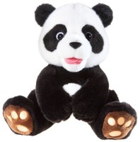 Heunec 239272 Panda Bedrohte Tiere 25 Cm Stoff/PlüSch/Kuscheltier