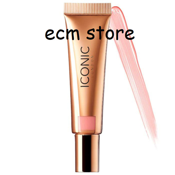Blush crème Rose Riot ICONIC 12.5mL - Fard à joues diaphane onctueux