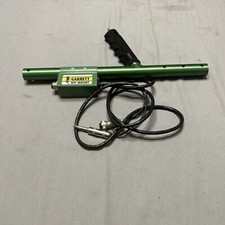 VINTAGE GARRETT HIP MOUNT METAL DETECTOR  UNTESTED 