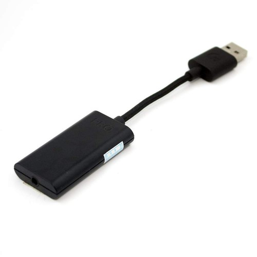 Adaptateur audio USB Logitech G Pro DAC carte son adaptateur dongle A00102 3,5 mm USB - Photo 1/2