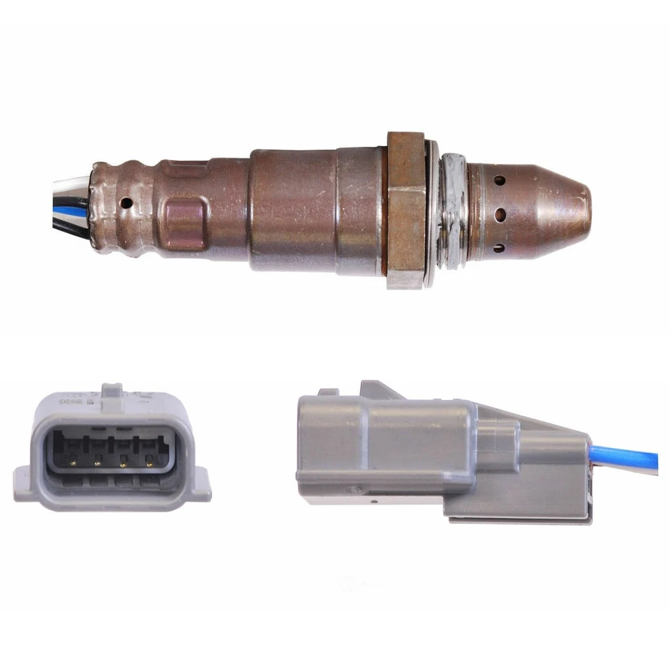 Sensor de oxígeno superior + inferior 2 piezas para Nissan Sentra 2013 2014 2015 2016 2017 2018 Foto 3 de 4