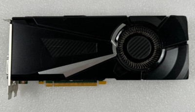 Dell NVIDIA GeForce GTX 1070 8GB Graphics Card 06MKK; Tested