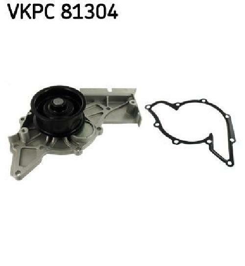 Water pump VKPC 81304 SKF for AUDI A4 B6 A6 C5 A6 C5 Avant A4 B6 Avant A8 D3 - Image 12