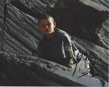 ACTRESS JOEY KING SIGNED THE DARK KNIGHT RISES 8X10 PHOTO W/COA KISSING BOOTH