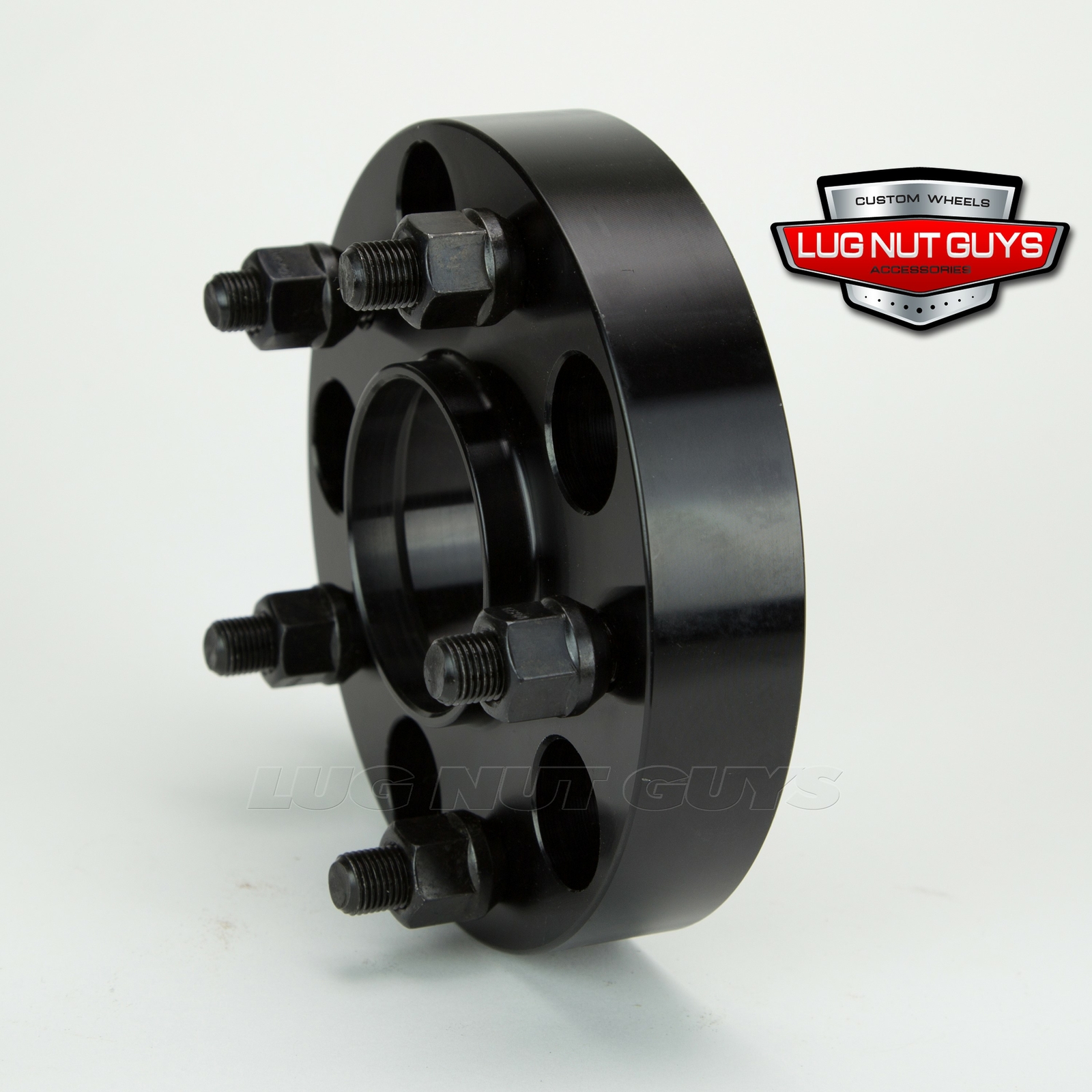 4 Wheel Adapters 5x4.5 To 5x5 1.5" Adapts Jeep JK Wheels On TJ YJ KK