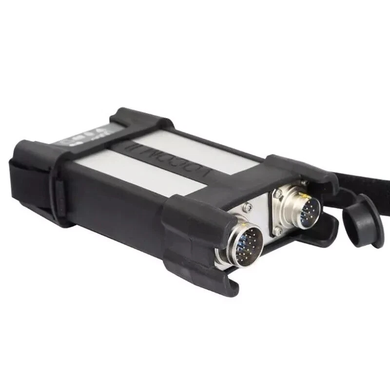 Herramienta de diagnóstico de camión Volvo VOCOM II 88894000 adaptador con software PPT 2.8.150 Foto 2 de 4