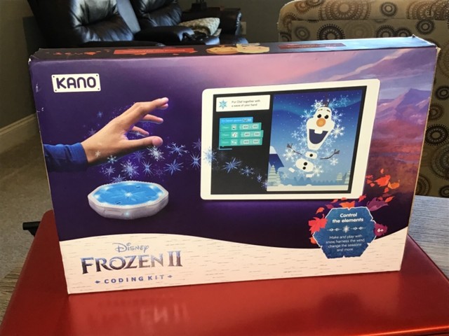 Apple Disney Frozen 2 Kano Coding Kit for sale online | eBay