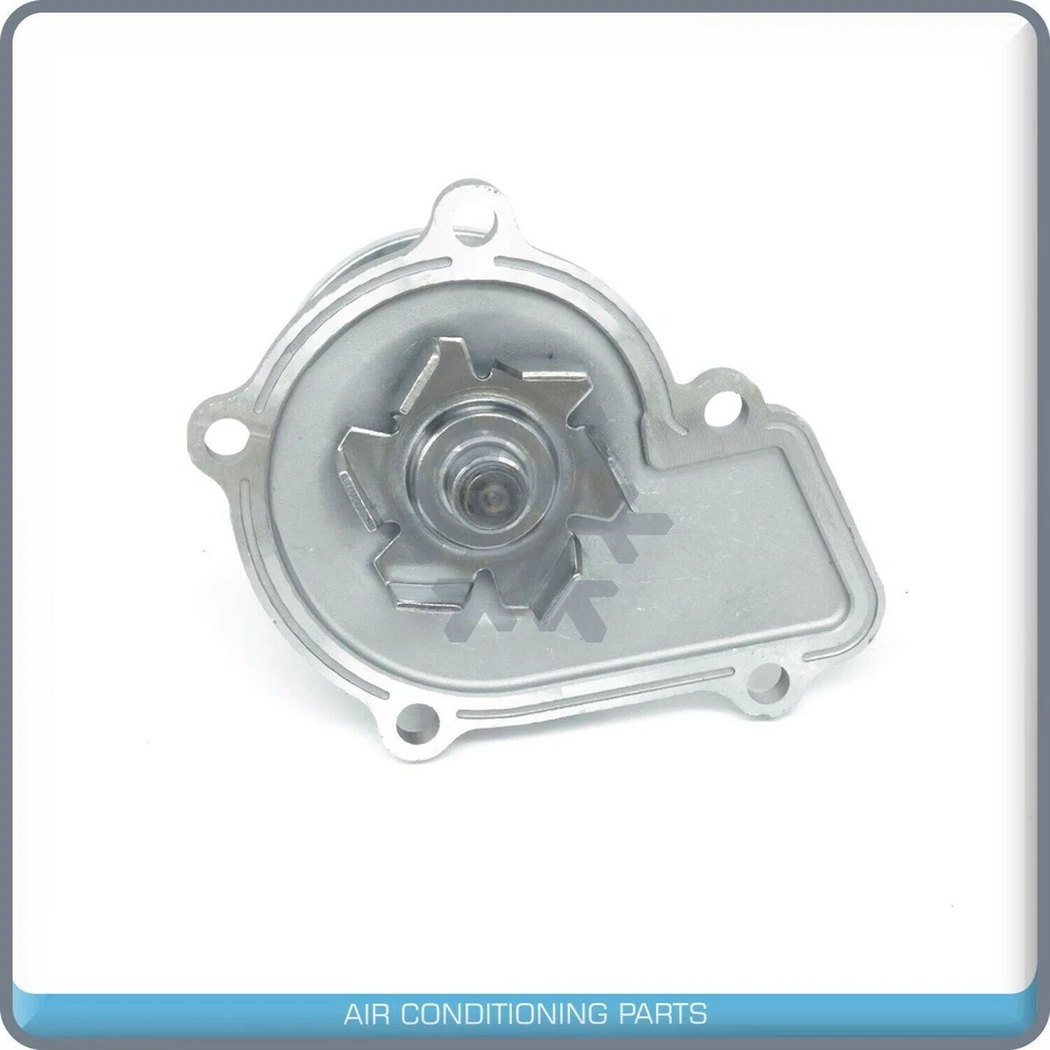 Bomba de agua del motor para camioneta Nissan Frontier 1998-2004 Xterra 2000-2004 D21 2,4 L Foto 4 de 4