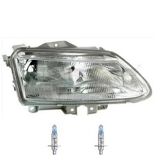 Scheinwerfer links inkl. OSRAM Premium Lampen für Renault Espace III JE0_