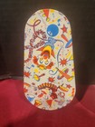 Vintage Tin Crank Noisemaker Halloween Witch Cat Owl U.S. Metal Toy Mfg Co — photo 2
