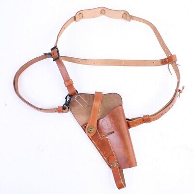 US WWII Colt .45 M1911 Holster Tan Color Reproduction