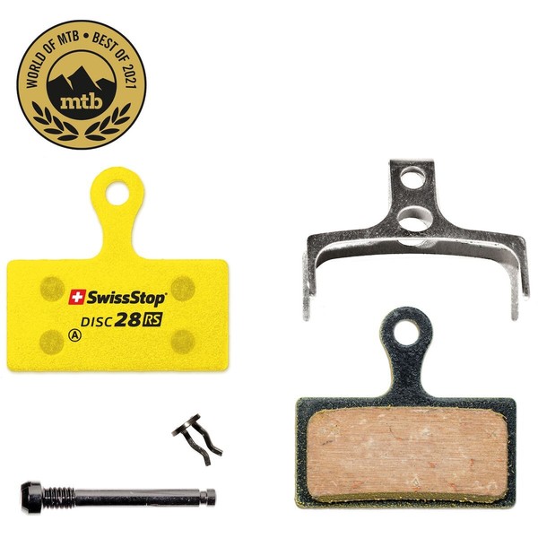 Swissstop BremsbeläGe Disc 28 Rs-image
