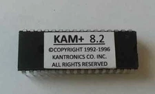 Kantronics KAM Plus TNC Firmware Upgrade