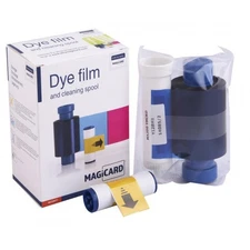 Magicard MA1000K-BLACK (K) Monochrome Ribbon 1000 prints