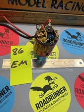 PARMA T.Q. SERIES / CLYCONE-2 RC ELECTEIC MOTOR / "USED" TESTED GOOD