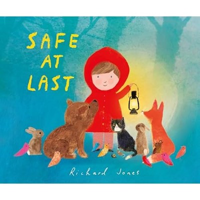 Endlich Safe - NEU Richard Jones 2025