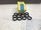 Dinky 030 Rubber Tracks X12 Vintage Ex Shop Stock Original Box Rare