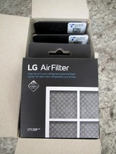 6 x New OEM LG LT120F / ADQ73334008 Refrigera...