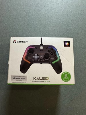 GameSir Kaleid Wired Controller for Xbox X|S & Xbox One (GameSir-K1) - Black