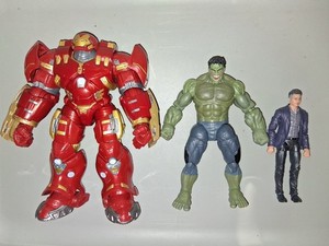 Marvel Legends Figure de Cavaliers Légendaires Iron Man Hulk