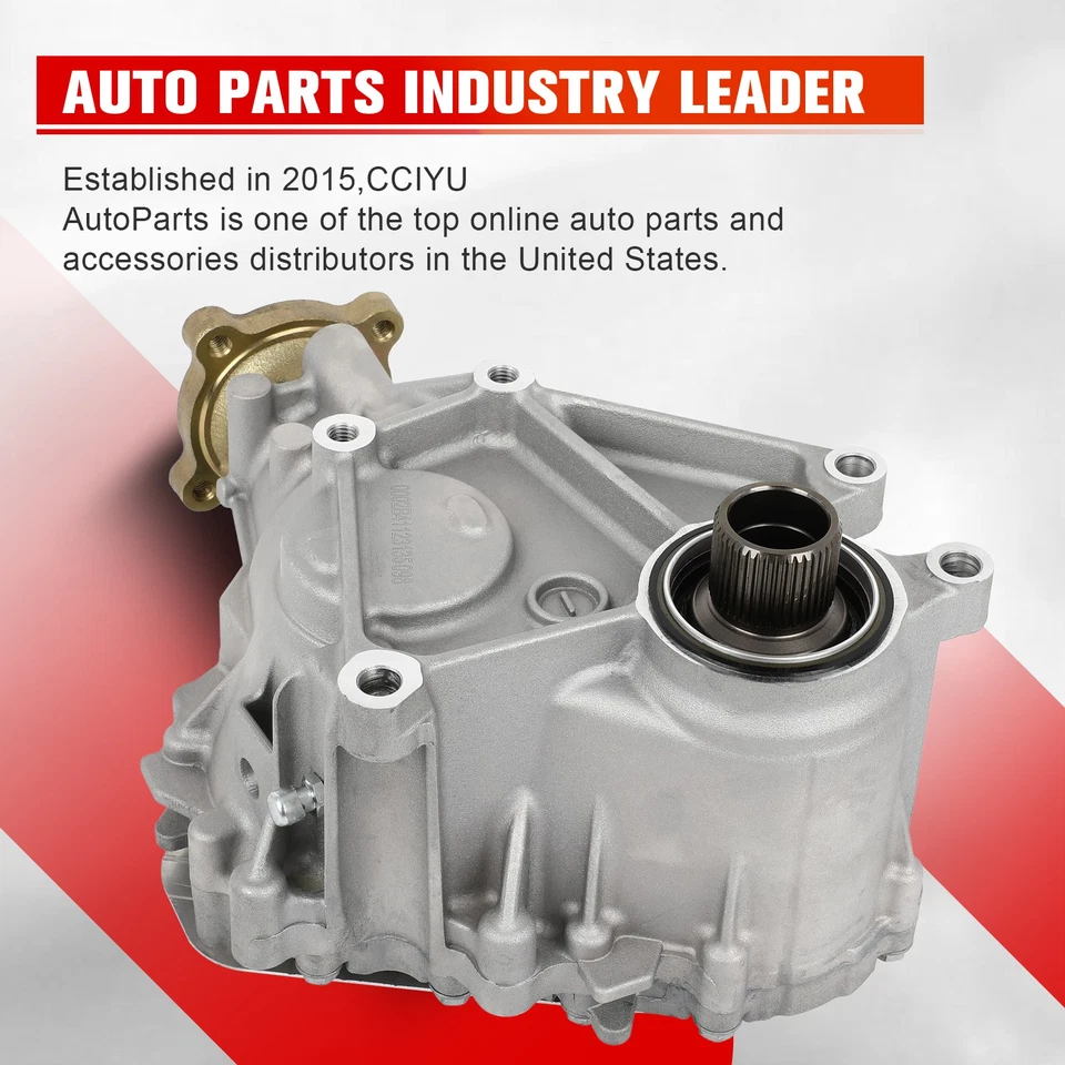 Upgrade Transfer Case Power Take Off For 2007-2015 Lincoln MKS MKT MKX 3.5L 3.7L - Image 3 of 4