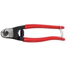 Westward 10D465 Cable Cutter, Wire Rope, 8 In, 5/32 In Capacity