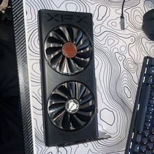 XFX AMD Radeon RX 5600 XT 6GB GDDR6 Graphics Card