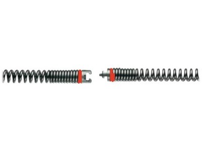 1er PACK(Stk) ROTHENBERGER 72441 Ersatzspirale  22 mm / 4,5 Meter für ROSPI 8 H+