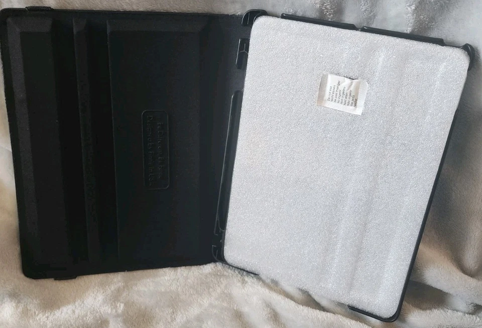 Fintie Rotating Case iPad Pro 12.9inch 6th Gen 2022 Black - 12.9" 5th4th3rd Gen - Image 4 of 4