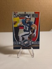 2025 Panini Donruss - Champ Is Here Cooper DeJean #CIH-CDN