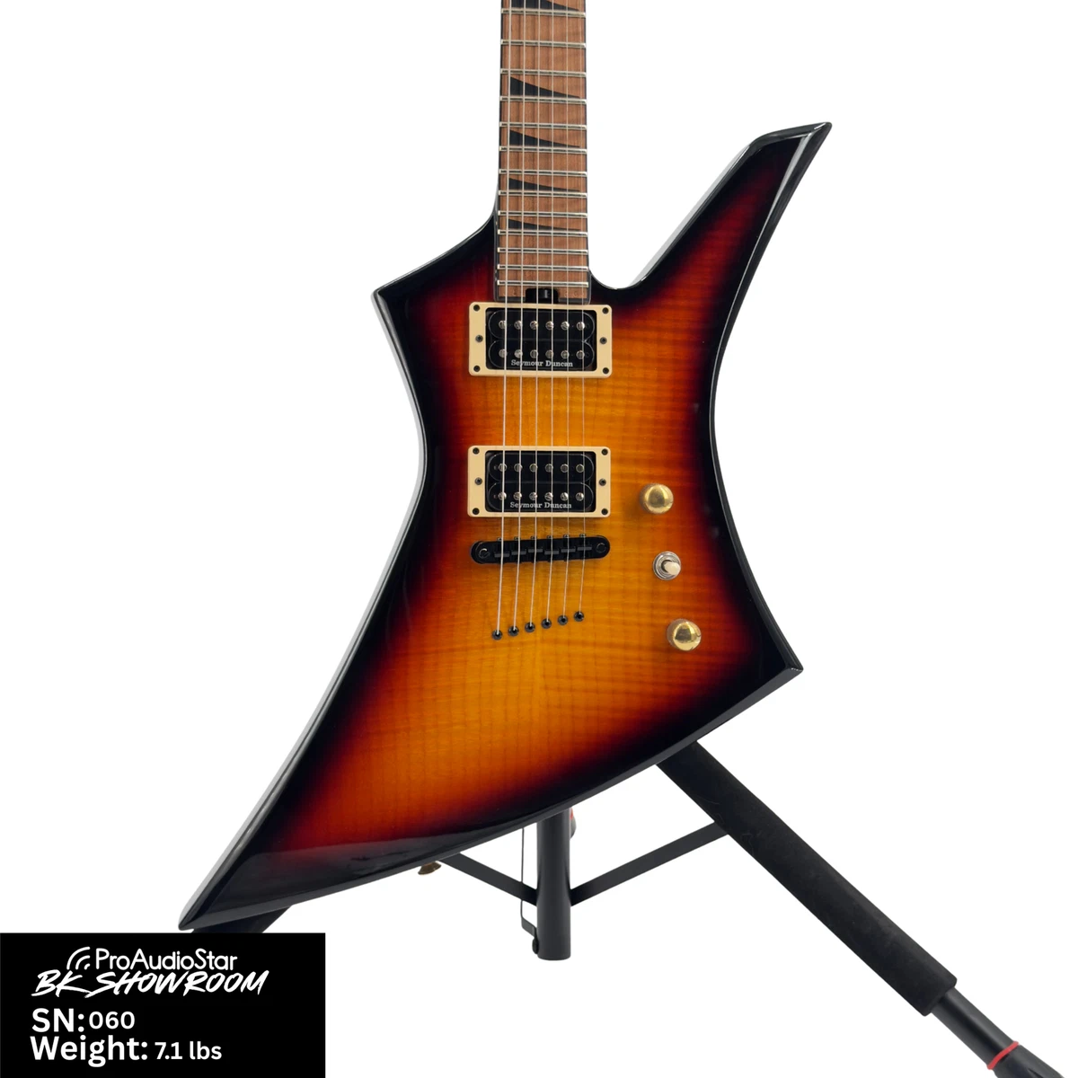 Jackson Kelly Electric Guitars for sale - eBay