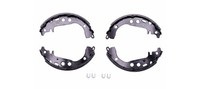 Hella Bremsbackensatz Hinterachse U.A. FüR Daihatsu, Toyota