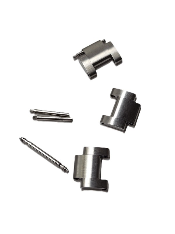 Cool Genuine Rolex Links For 114060 11610 and 97200 w Spring Bar and Screws