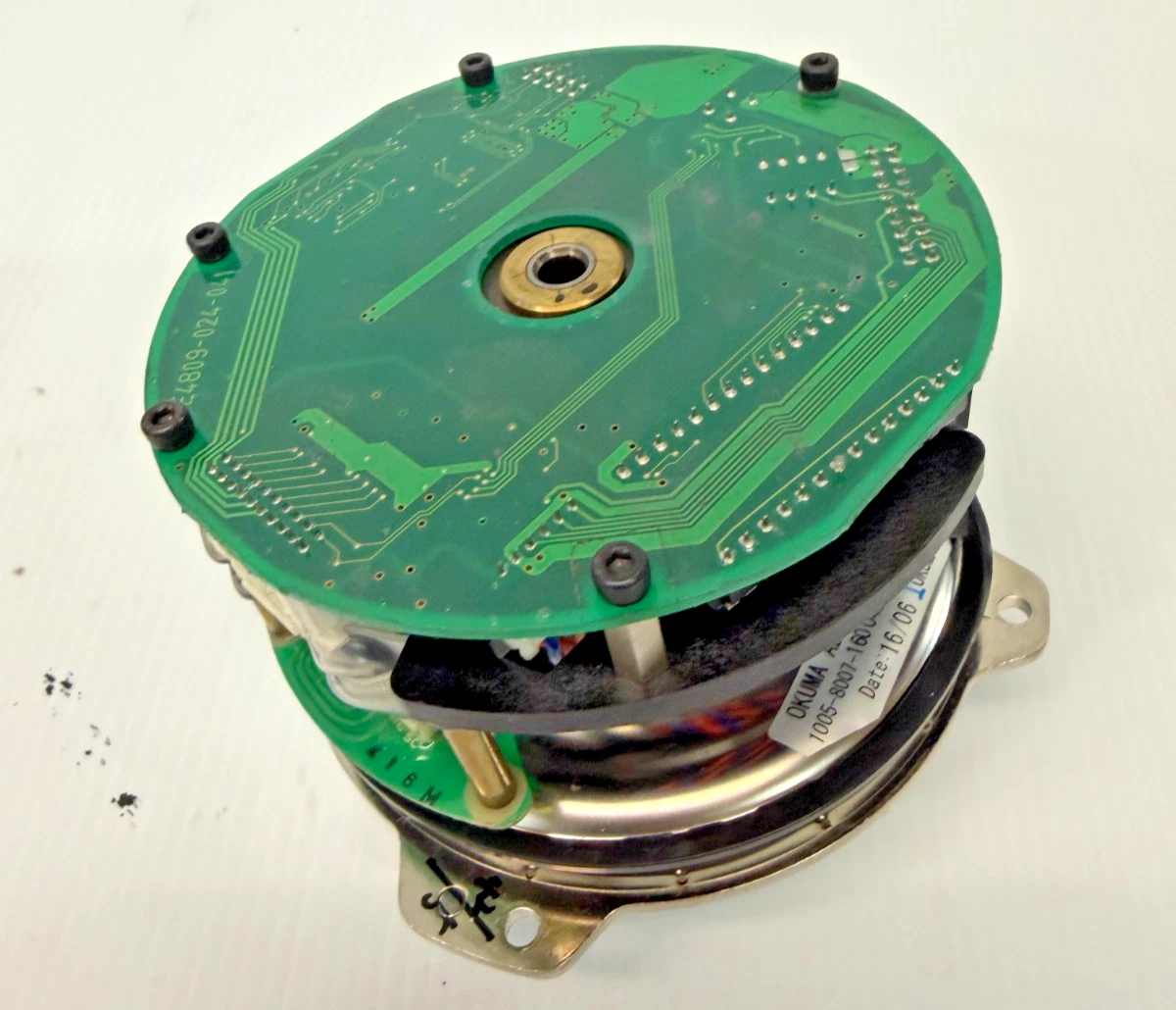 Okuma Drives & Motor Controls for sale | eBay
