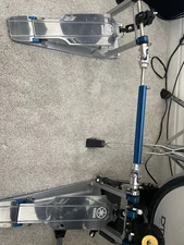 Yamaha DFP-9D Direct Drive Professional Double  Bass Drum Pedal  With Case