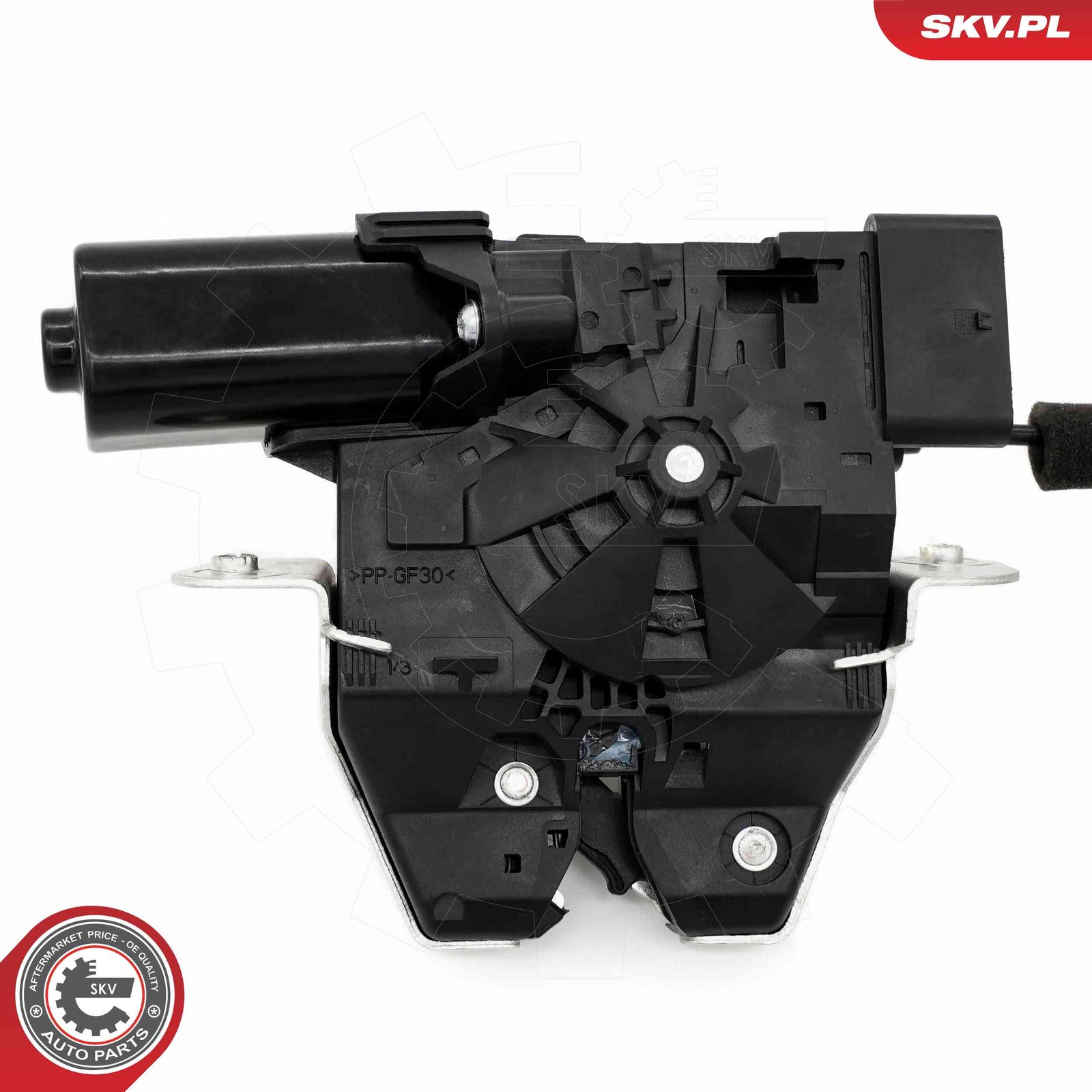 Fits SKV GERMANY 16SKV089 TAILGATE LOCK 16SKV089   ⭐UK Stock⭐