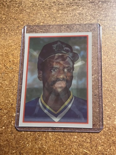 1987 Alvin Davis #21