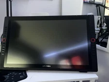 XPPEN ARTIST 24 PRO 2560 x 1440 Display  Battery Free Stylus Anti Fouling Glove