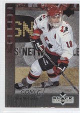 1996-97 Upper Deck Black Diamond Single Diamonds Alyn McCauley #78 0a4