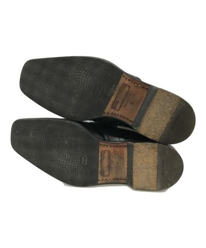 Louis Vuitton Clarks Hombres Mocasines Zapatos de Vestir Marrón 8.0 EE. UU. Bueno Usado - Imagen 4 de 10