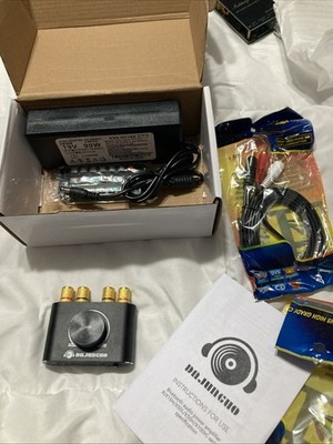 Dajunguo X50h Kit Bluetooth Amplifier
