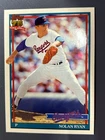 Topps 2026 Series 1 Nolan Ryan Texas Rangers #T91-97 75 Years Insert Card