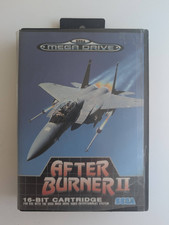Thumbnail of ebay&reg; auction 117171977482 | After Burner II 2 (Sega Mega Drive 1990)