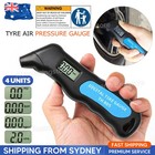 Digital Tyre Pressure Gauge Air PSI Meter Tester Tire Gauge Car Bike Truck Auto