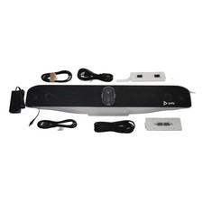Poly Studio V72 4K USB Video Conference Bar Dual Camera AV1E3AA ABA
